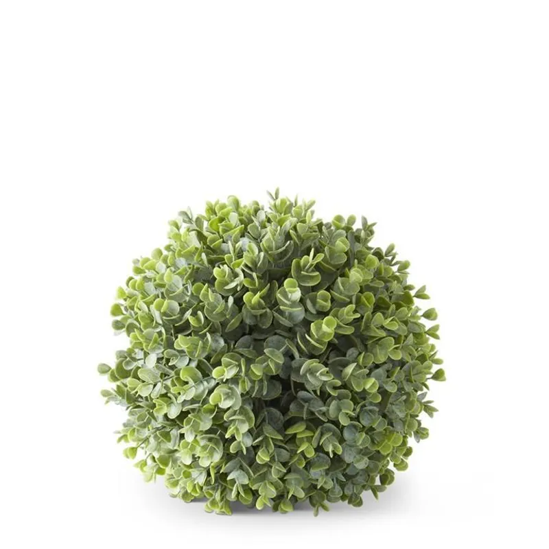 10" Real Touch Eucalyptus Ball