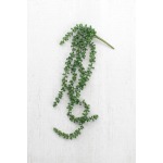 Artificial Necklace Fern Succulent 29"