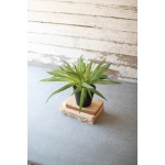 Artificial Potted Green Grass