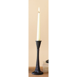 Cast Iron Taper Candle Holder - Medium