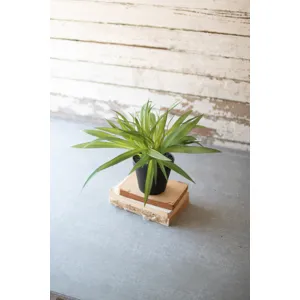 Artificial Potted Green Grass