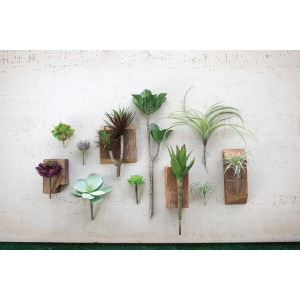 ARTIFICIAL PADDLE PLANT