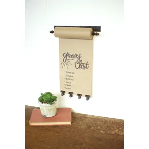 Hanging Note Roll