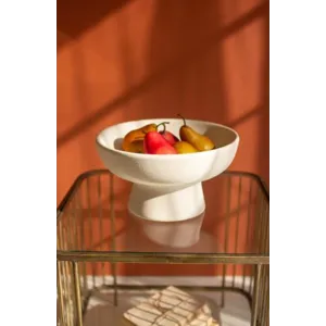 Ceramic Compote / Short