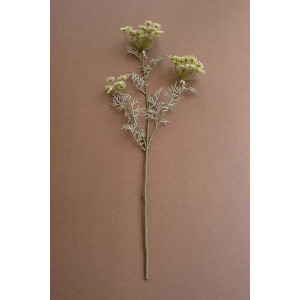 Artificial Lace Flower Spray