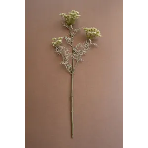 Artificial Lace Flower Spray