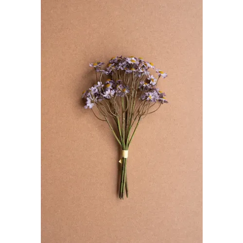 Faux Chamomile Bundle / Lavender