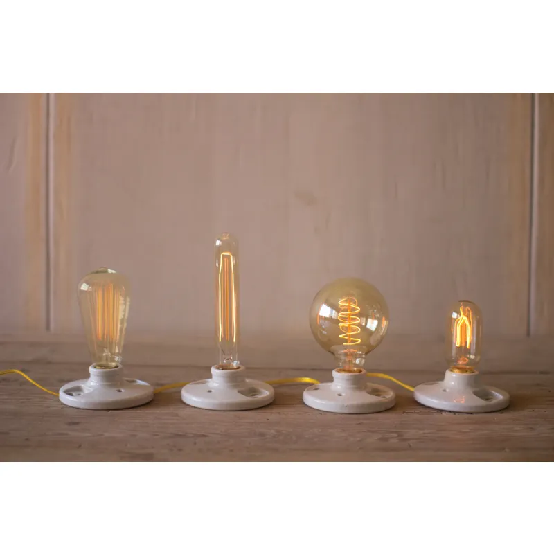 TUBE EDISON BULB