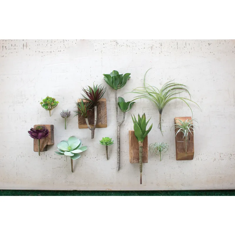 ARTIFICIAL PADDLE PLANT