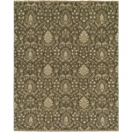 Soumak Natural Undyed Rug - 6' x 9'