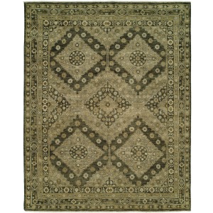 Delano Graphite Smoke Rug - 2' x 3'