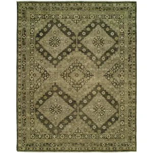 Delano Graphite Smoke Rug - 2' x 3'