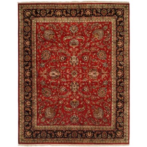 Kabir Red/Black