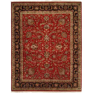 Kabir Red/Black