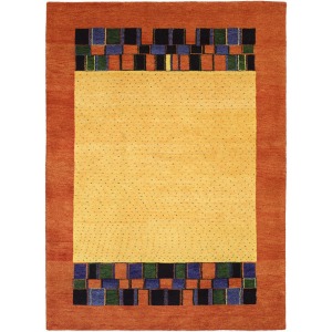 Red Desert Yellow/Rust