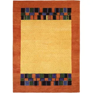 Red Desert Yellow/Rust