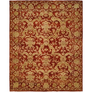 Antique Red
