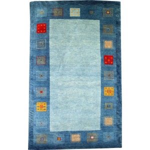 Red Desert Light Blue/Blue