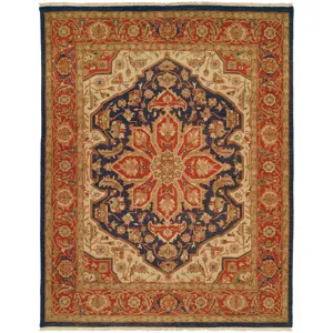 Suumak Blue/Red