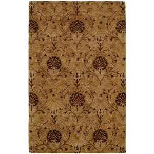 Bisque / Brown