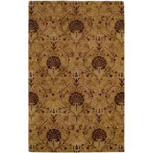Bisque / Brown