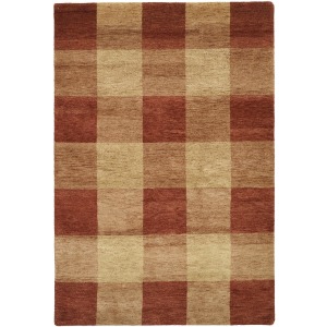 Red Desert Maroon/Beige