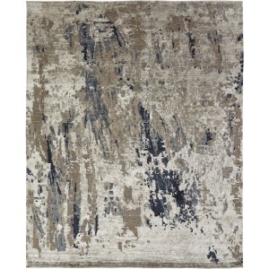Natori Lhasa Bamboo Rug - 2' x 3'