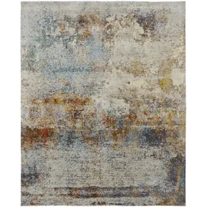 Torano Aegean Sunrise Rug - 6' x 9'