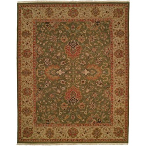 Soumak Sage/Soft Gold