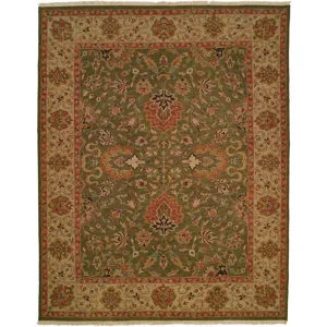Soumak Sage/Soft Gold