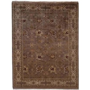 Taupe/Ivory