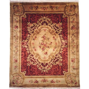 Riviera Plum/Beige