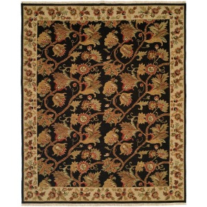Soumak Black/Ivory