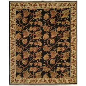 Soumak Black/Ivory