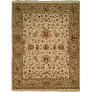 Pasha Ivory/Gold