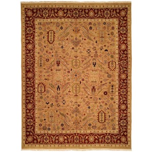 Soumak Wheat/Red