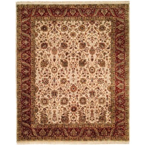 Kabir Beige/Red
