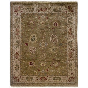 Moss Brown/Ivory