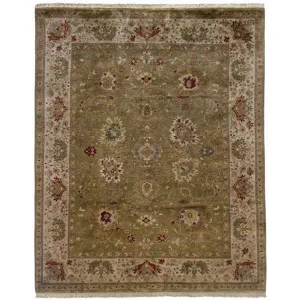 Moss Brown/Ivory