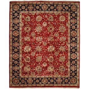 Lateef Red/Navy