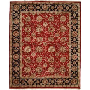 Lateef Red/Navy