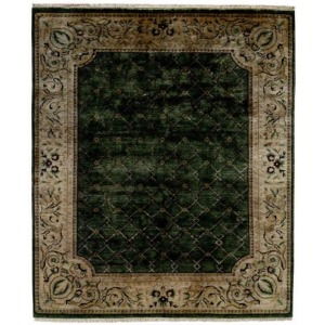 Riviera Medium Green/Ivory