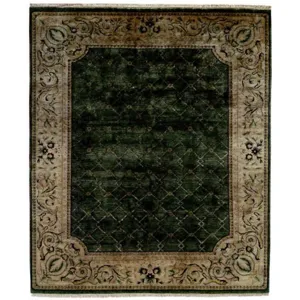 Riviera Medium Green/Ivory
