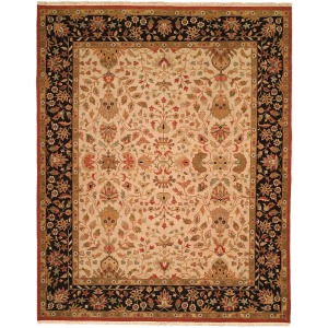 Soumak Ivory/Black