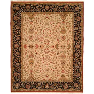 Soumak Ivory/Black