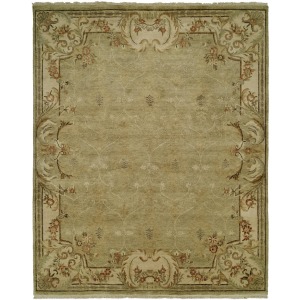 Green/Ivory