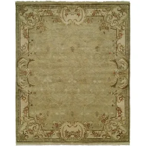 Green/Ivory