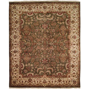 Tabernacle Green/Ivory