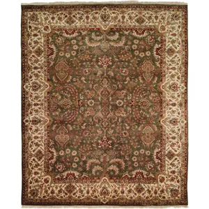 Tabernacle Green/Ivory