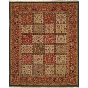 Soumak Earth Tones